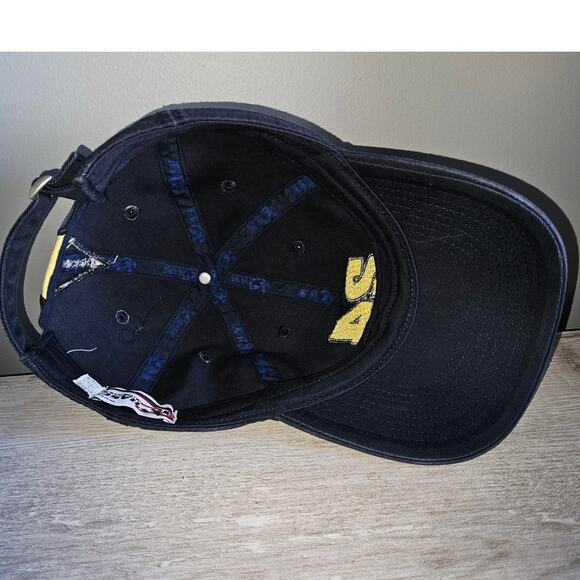 Jeff Gordon #24 NASCAR Hat Cap Baseball Hat Blue Chase Authentic One Size - Picture 6 of 7